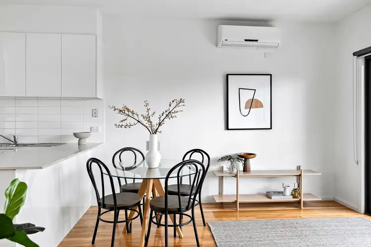 Fourth view of Homely townhouse listing, 2/13 Rhodes Parade, Pascoe Vale VIC 3044