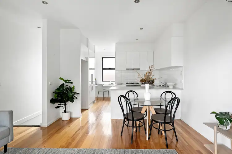 Fifth view of Homely townhouse listing, 2/13 Rhodes Parade, Pascoe Vale VIC 3044