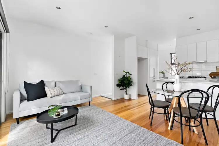 Sixth view of Homely townhouse listing, 2/13 Rhodes Parade, Pascoe Vale VIC 3044