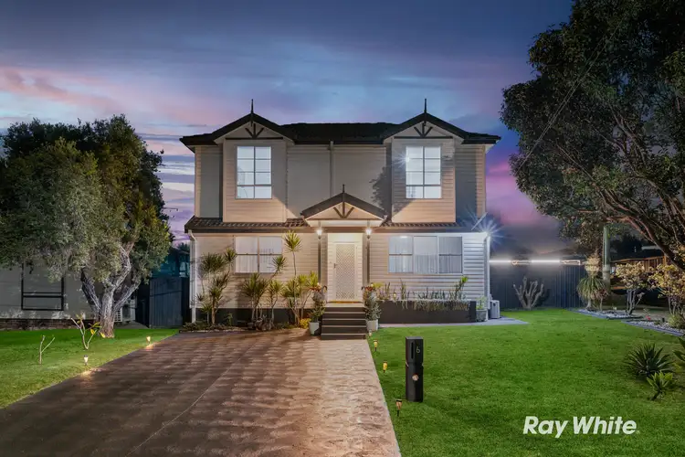 6 Byrne Boulevard, Marayong NSW 2148