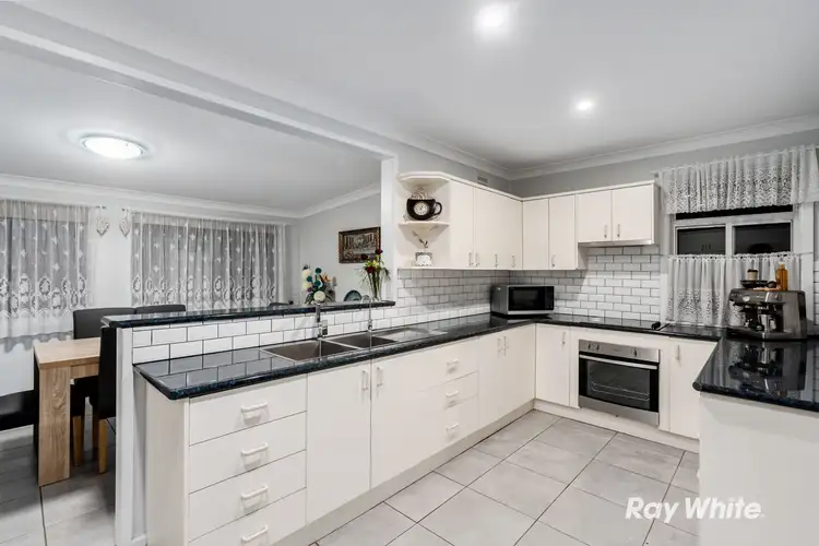 Third view of Homely house listing, 6 Byrne Boulevard, Marayong NSW 2148