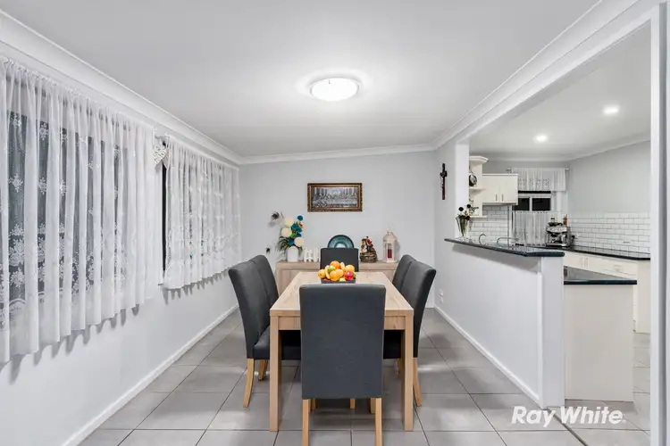 Fourth view of Homely house listing, 6 Byrne Boulevard, Marayong NSW 2148
