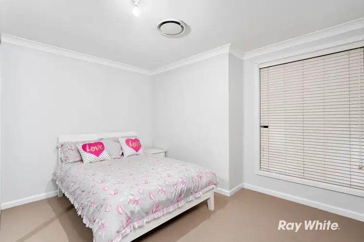 Fifth view of Homely house listing, 6 Byrne Boulevard, Marayong NSW 2148