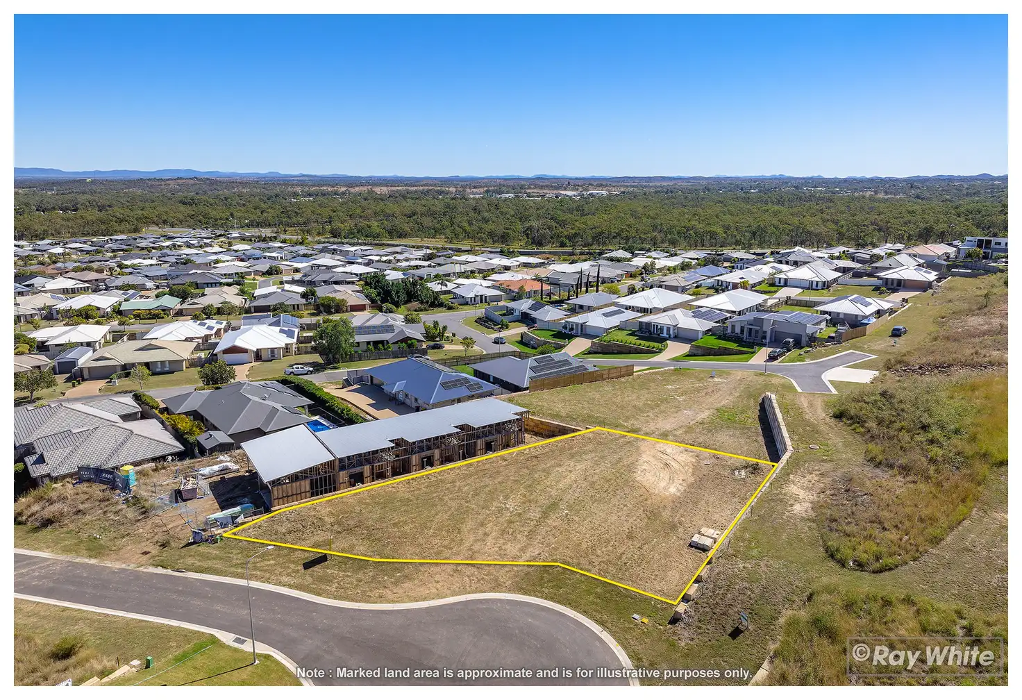 Main view of Homely land listing, 5 Arthur Appleton Place, Norman Gardens QLD 4701