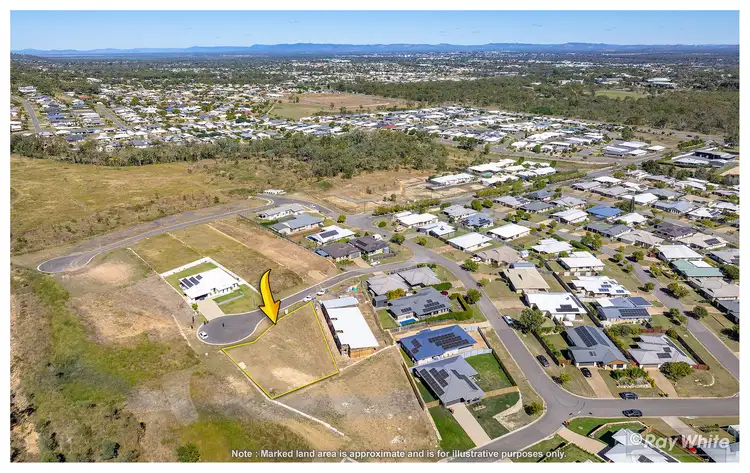 Second view of Homely land listing, 5 Arthur Appleton Place, Norman Gardens QLD 4701