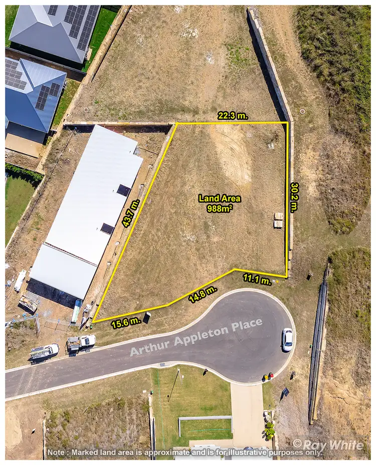 Sixth view of Homely land listing, 5 Arthur Appleton Place, Norman Gardens QLD 4701