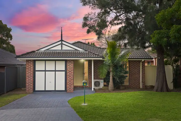 7 Strawberry Way, Glenwood NSW 2768