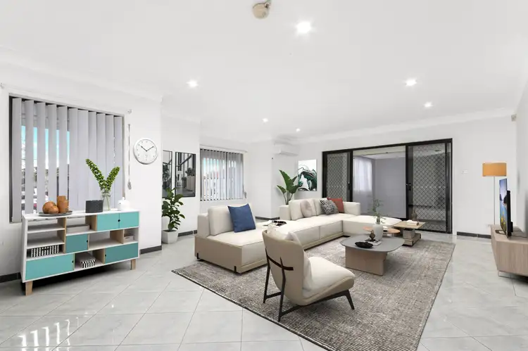 Main view of Homely townhouse listing, 1/22 Gowrie Avenue, Punchbowl NSW 2196