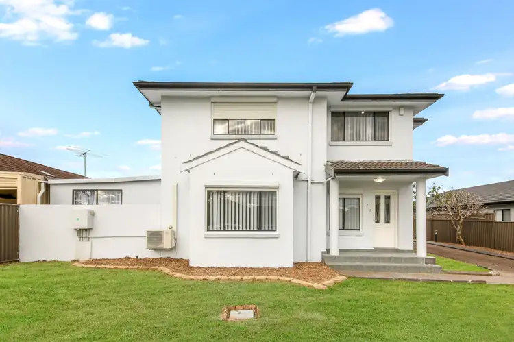 Second view of Homely townhouse listing, 1/22 Gowrie Avenue, Punchbowl NSW 2196