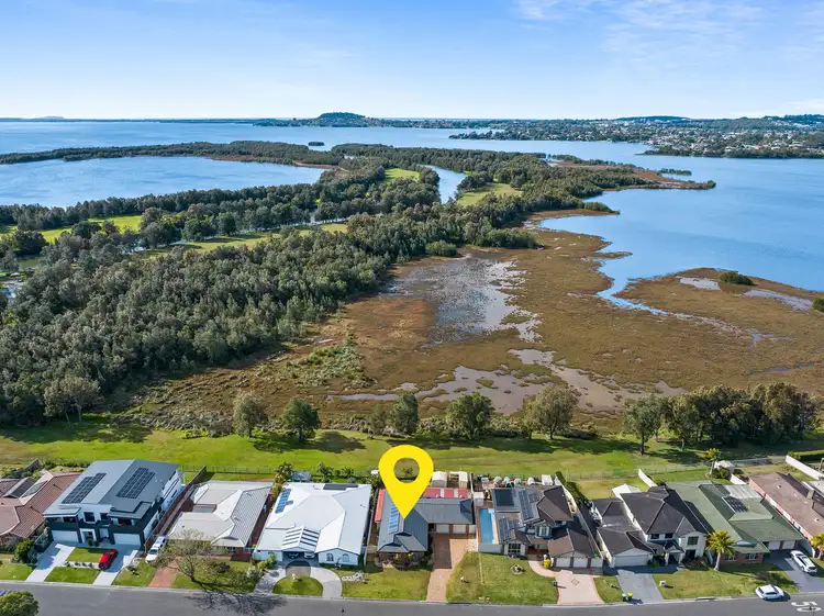 Main view of Homely house listing, 22 Shearwater Boulevard, Albion Park Rail NSW 2527