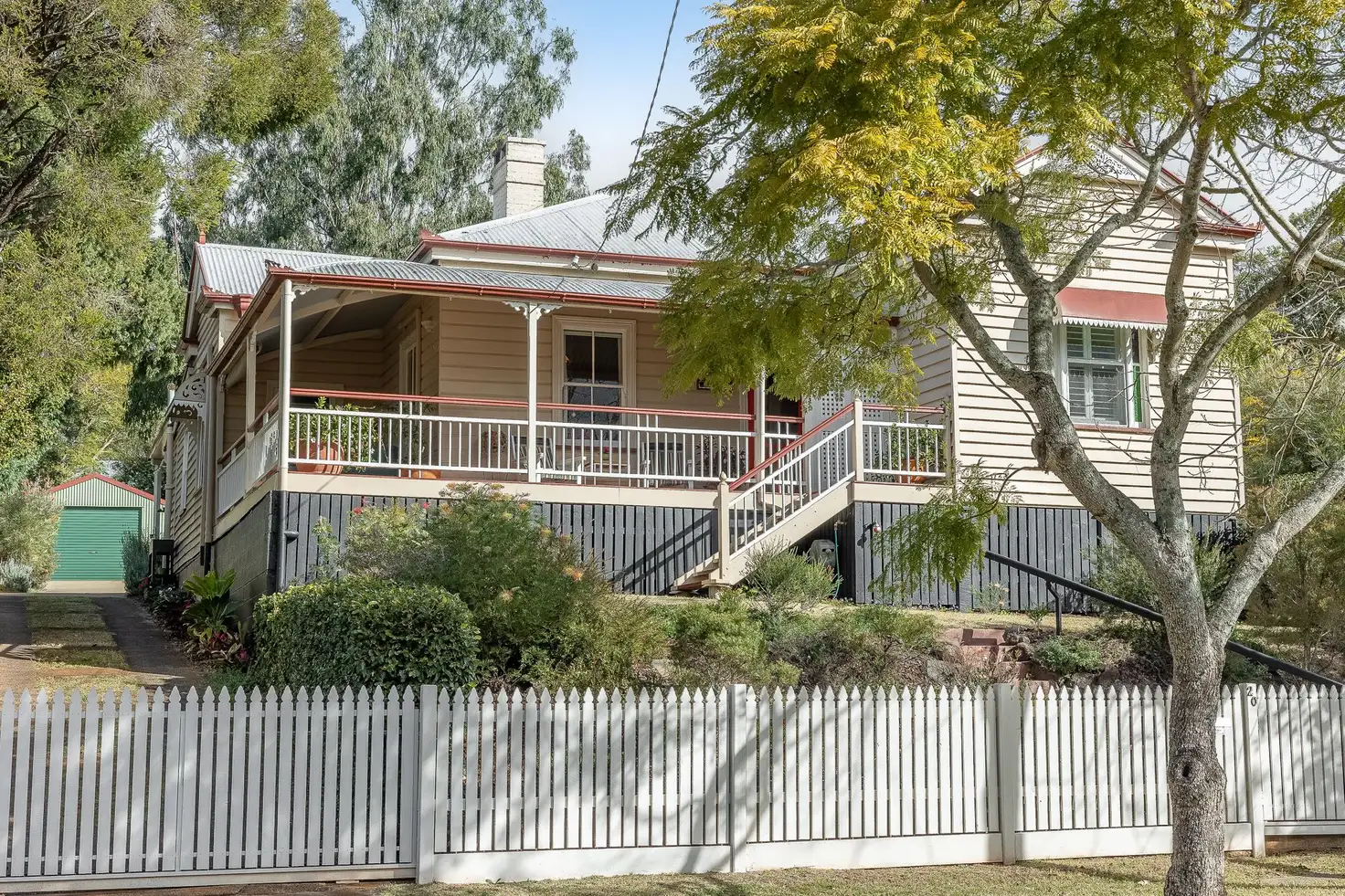 Main view of Homely house listing, 20 Christmas Street, North Toowoomba QLD 4350
