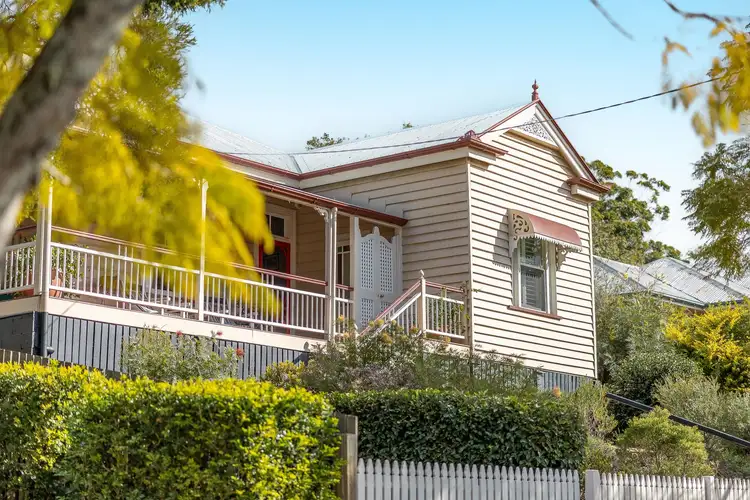 Second view of Homely house listing, 20 Christmas Street, North Toowoomba QLD 4350