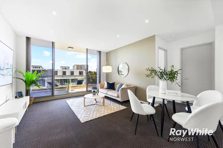 418/18 Epping Park Drive, Epping NSW 2121