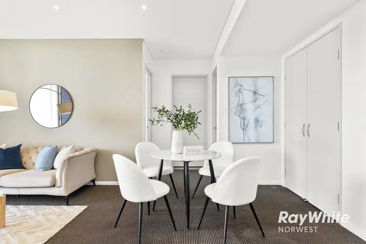 Third view of Homely apartment listing, 418/18 Epping Park Drive, Epping NSW 2121