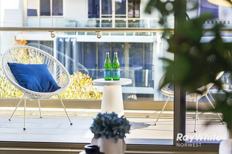 Sixth view of Homely apartment listing, 418/18 Epping Park Drive, Epping NSW 2121