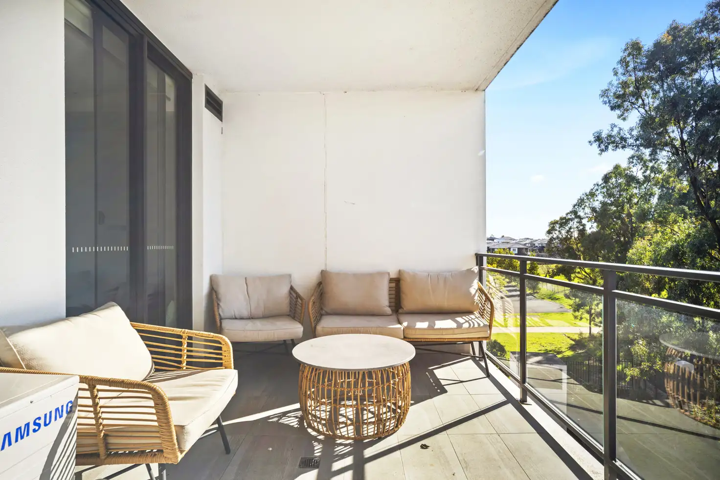 Main view of Homely apartment listing, 316/4 Gerbera Place, Kellyville NSW 2155