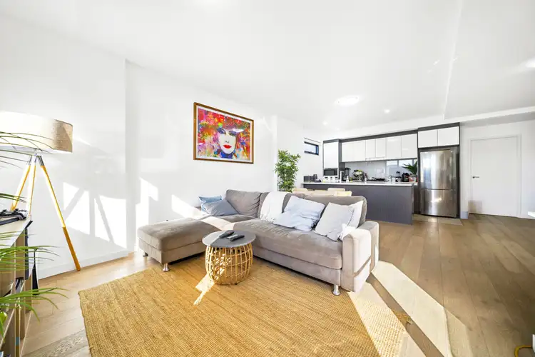 Second view of Homely apartment listing, 316/4 Gerbera Place, Kellyville NSW 2155