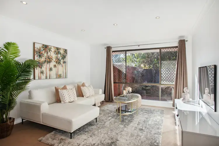 Second view of Homely villa listing, 2/33 Strickland Street, Mount Claremont WA 6010