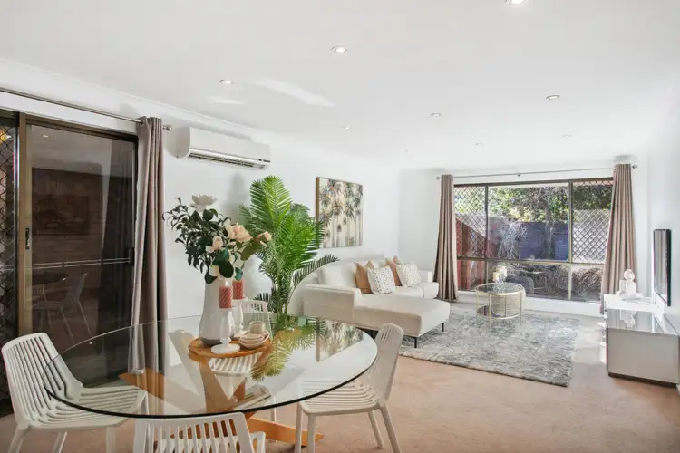 Third view of Homely villa listing, 2/33 Strickland Street, Mount Claremont WA 6010