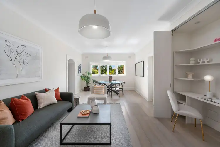 Main view of Homely apartment listing, 3/16 Cranbrook Road, Bellevue Hill NSW 2023
