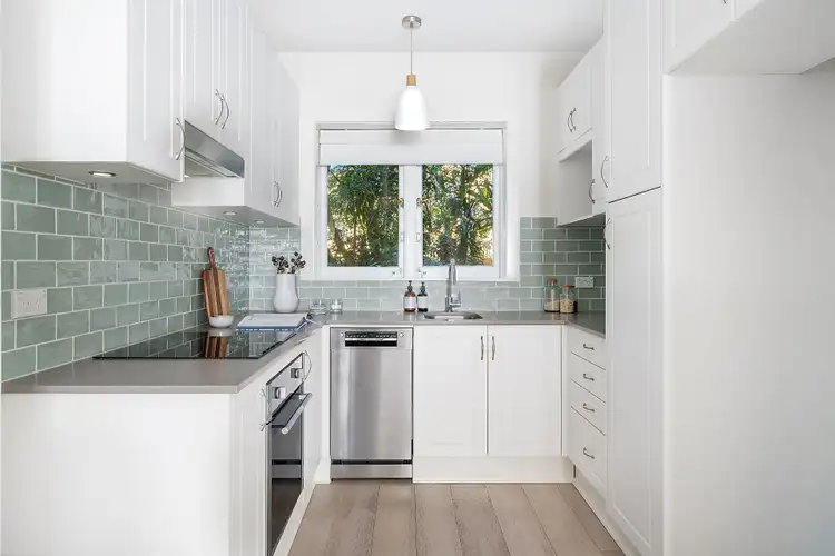 Second view of Homely apartment listing, 3/16 Cranbrook Road, Bellevue Hill NSW 2023