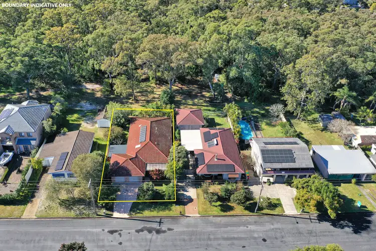Main view of Homely house listing, 34 Monterra Avenue, Hawks Nest NSW 2324