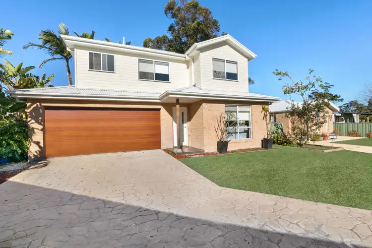 Second view of Homely house listing, 63A & 1/63A Narambi Road, Buff Point NSW 2262