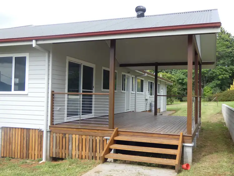 Second view of Homely house listing, 2A Oak Street, Dorrigo NSW 2453