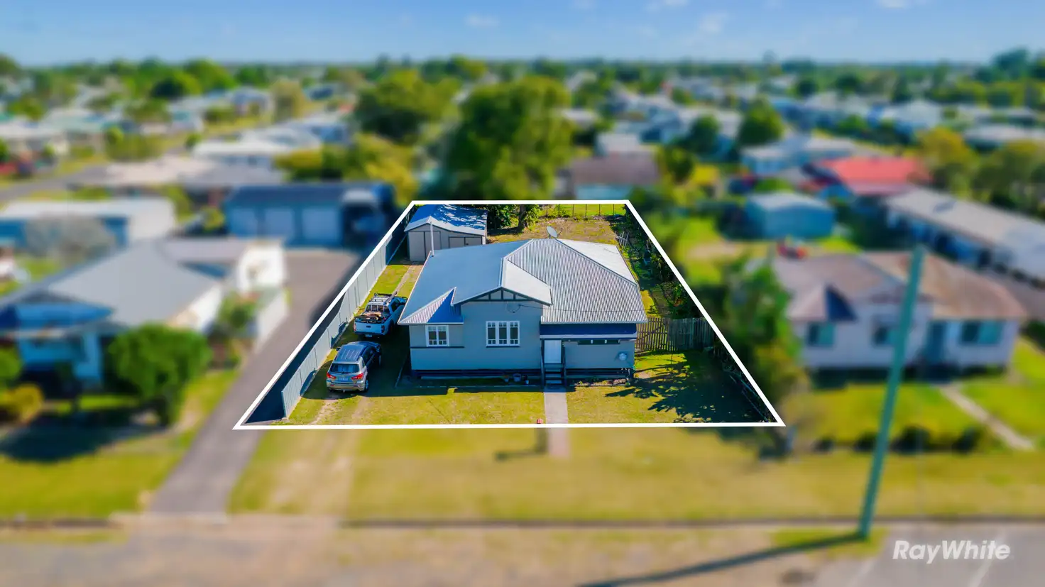 Main view of Homely house listing, 113 Barolin Street, Walkervale QLD 4670