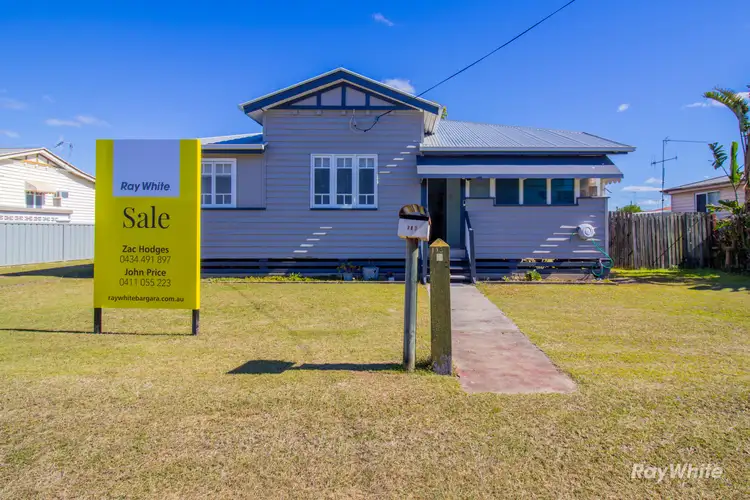 Second view of Homely house listing, 113 Barolin Street, Walkervale QLD 4670