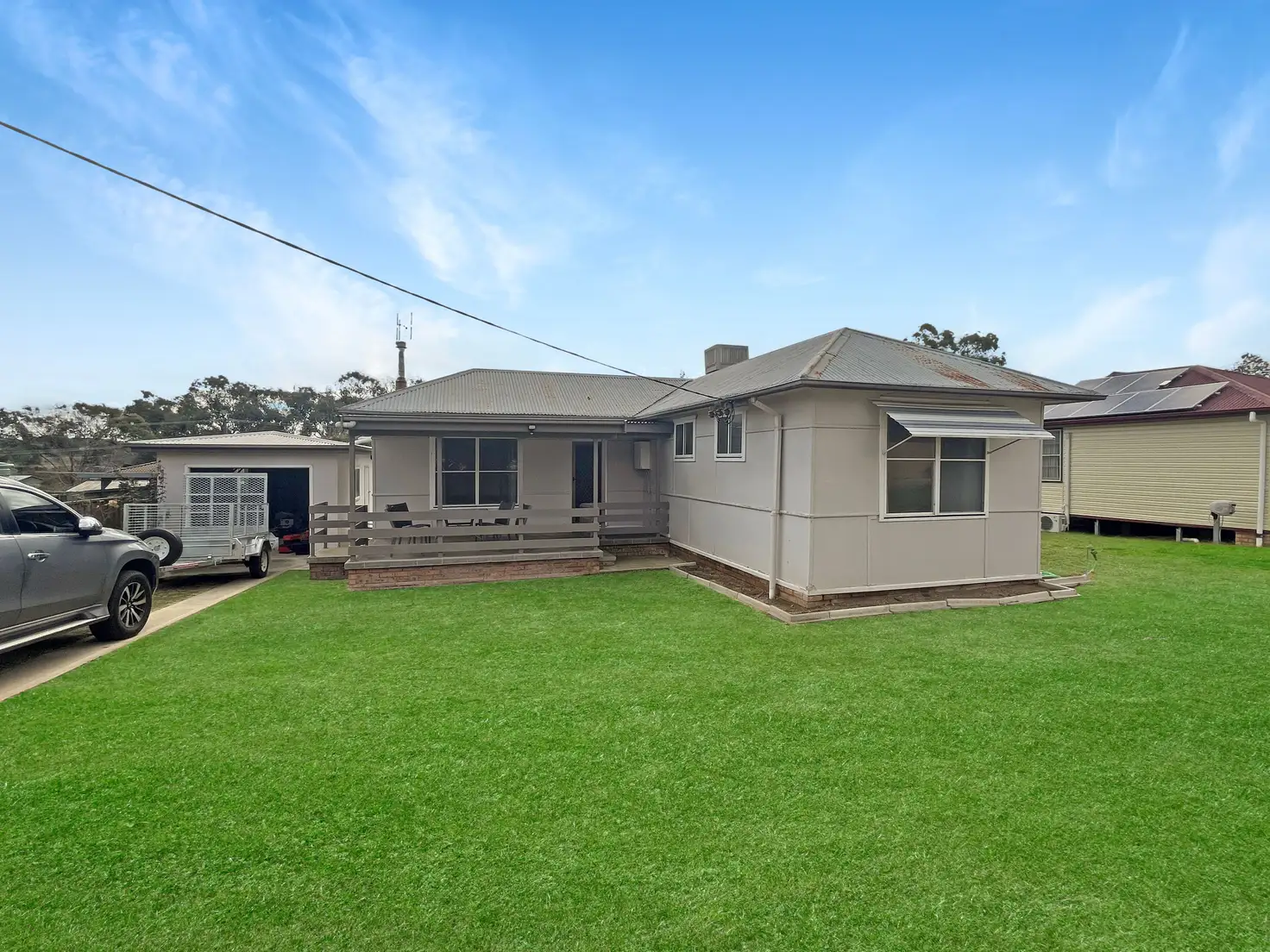 Main view of Homely house listing, 28 Cromarty Street, Quirindi NSW 2343