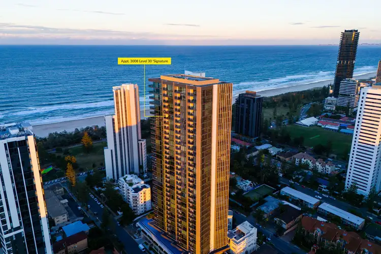3008/12 Philip Avenue, Broadbeach QLD 4218