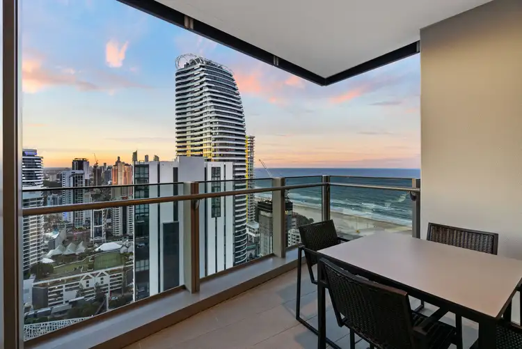 Third view of Homely apartment listing, 3008/12 Philip Avenue, Broadbeach QLD 4218