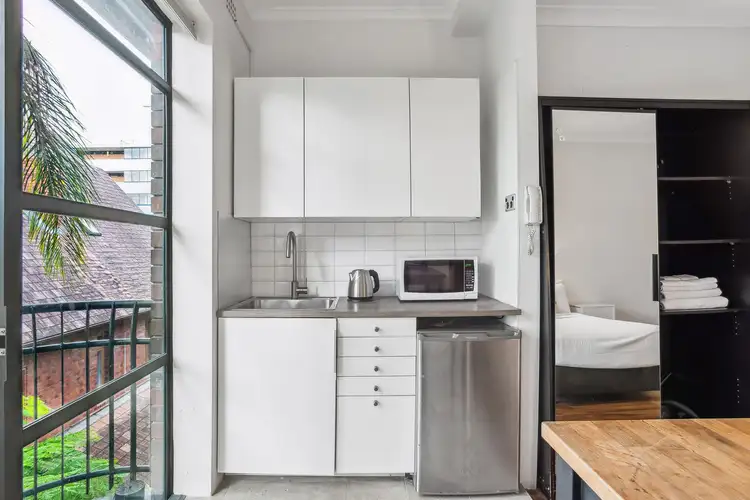 Third view of Homely studio listing, 19/10 Challis Avenue, Potts Point NSW 2011