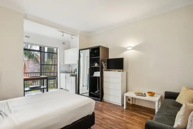 Seventh view of Homely studio listing, 19/10 Challis Avenue, Potts Point NSW 2011