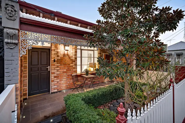Main view of Homely house listing, 35 Percy Street, Brunswick VIC 3056