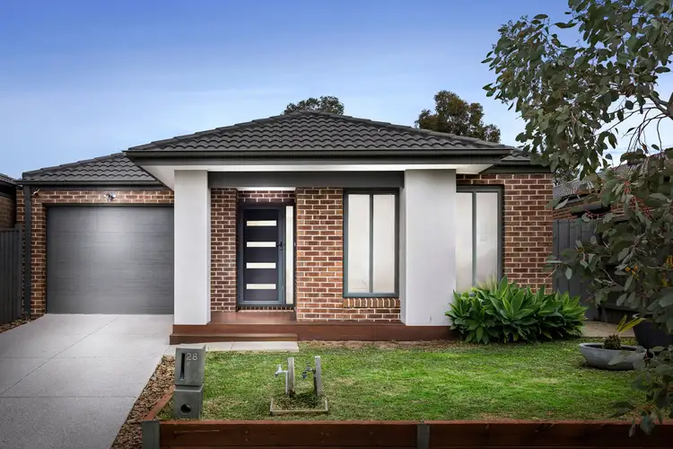Main view of Homely house listing, 28 Straw Flower Circuit, Greenvale VIC 3059