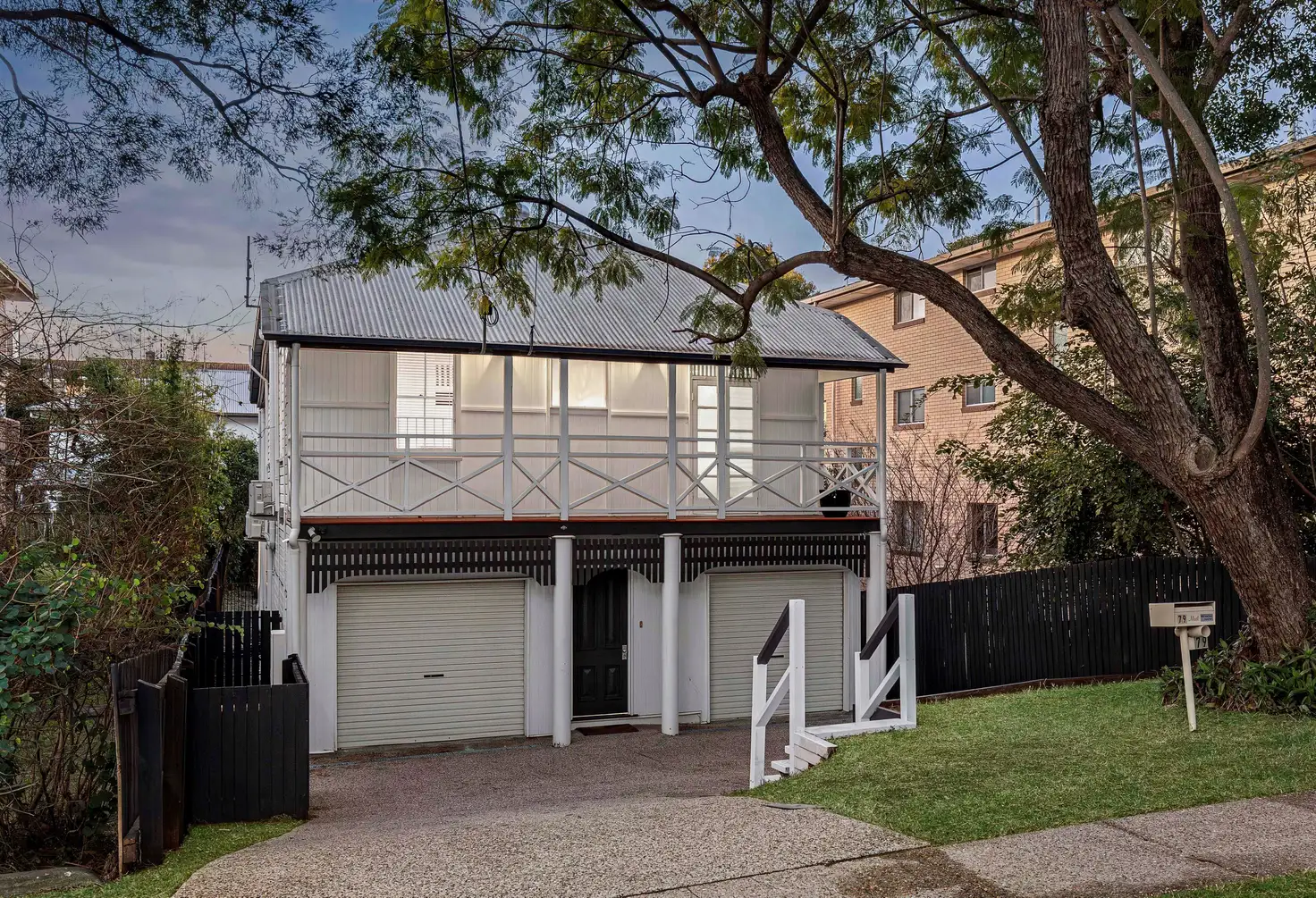 Main view of Homely house listing, 79 Erneton Street, Newmarket QLD 4051