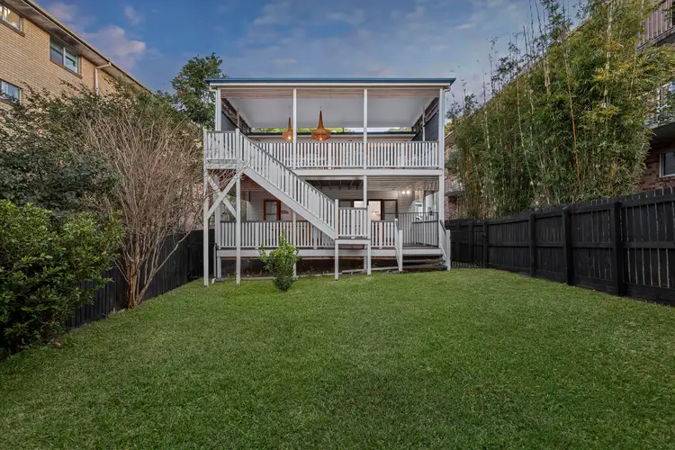 Second view of Homely house listing, 79 Erneton Street, Newmarket QLD 4051