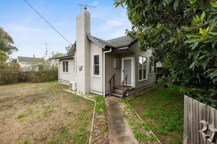 Main view of Homely house listing, 27 Cook Street, Benalla VIC 3672