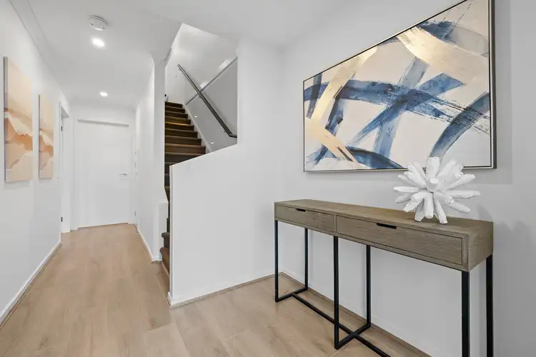 Second view of Homely townhouse listing, 22 Ansons Walk, Werribee VIC 3030