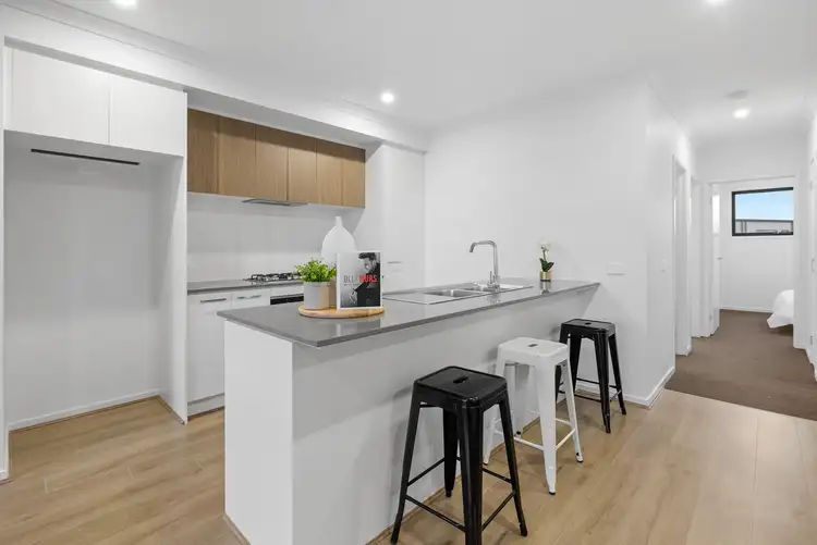 Third view of Homely townhouse listing, 22 Ansons Walk, Werribee VIC 3030