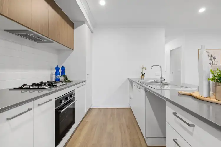 Fourth view of Homely townhouse listing, 22 Ansons Walk, Werribee VIC 3030