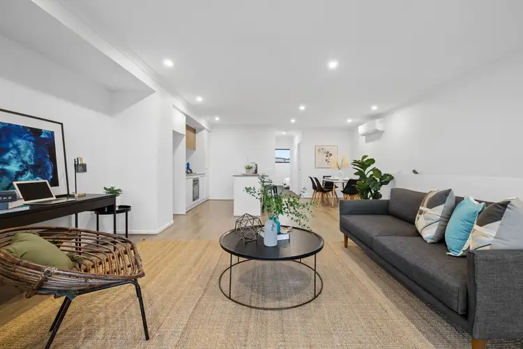Sixth view of Homely townhouse listing, 22 Ansons Walk, Werribee VIC 3030