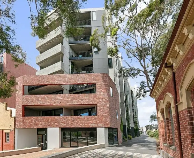 Main view of Homely apartment listing, 603/27 Wilson Avenue, Brunswick VIC 3056