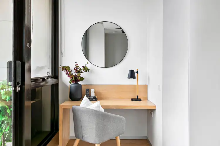 Second view of Homely apartment listing, 603/27 Wilson Avenue, Brunswick VIC 3056