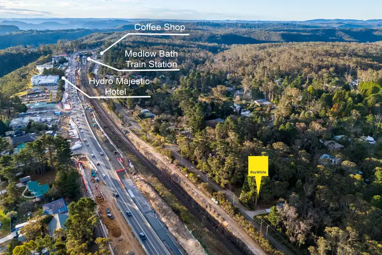 Second view of Homely land listing, 76 Railway Parade, Medlow Bath NSW 2780