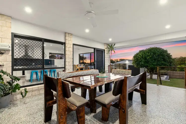 Second view of Homely house listing, 17 Julie Anne Street, Urraween QLD 4655