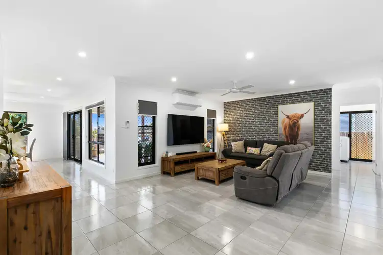 Fifth view of Homely house listing, 17 Julie Anne Street, Urraween QLD 4655