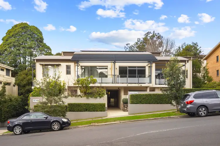 1/67-69 Stanley Street, Chatswood NSW 2067